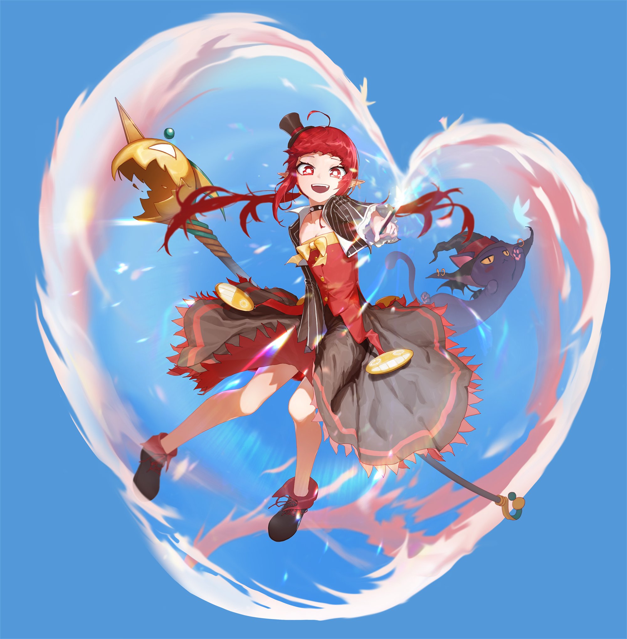 【杂谈：韩服UCC同人大赏】上一个假期仿佛还在昨天——韩服玩家的同人创作21