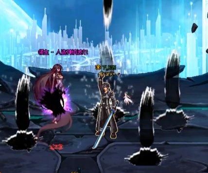 [十月征稿]黑武黑白水墨技能1