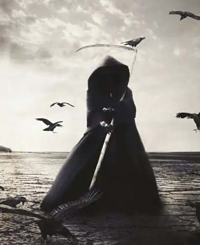 【剧情：多维观测站】即将到来的深渊 关于四大超越者 黑暗之眼根源的杂谈12