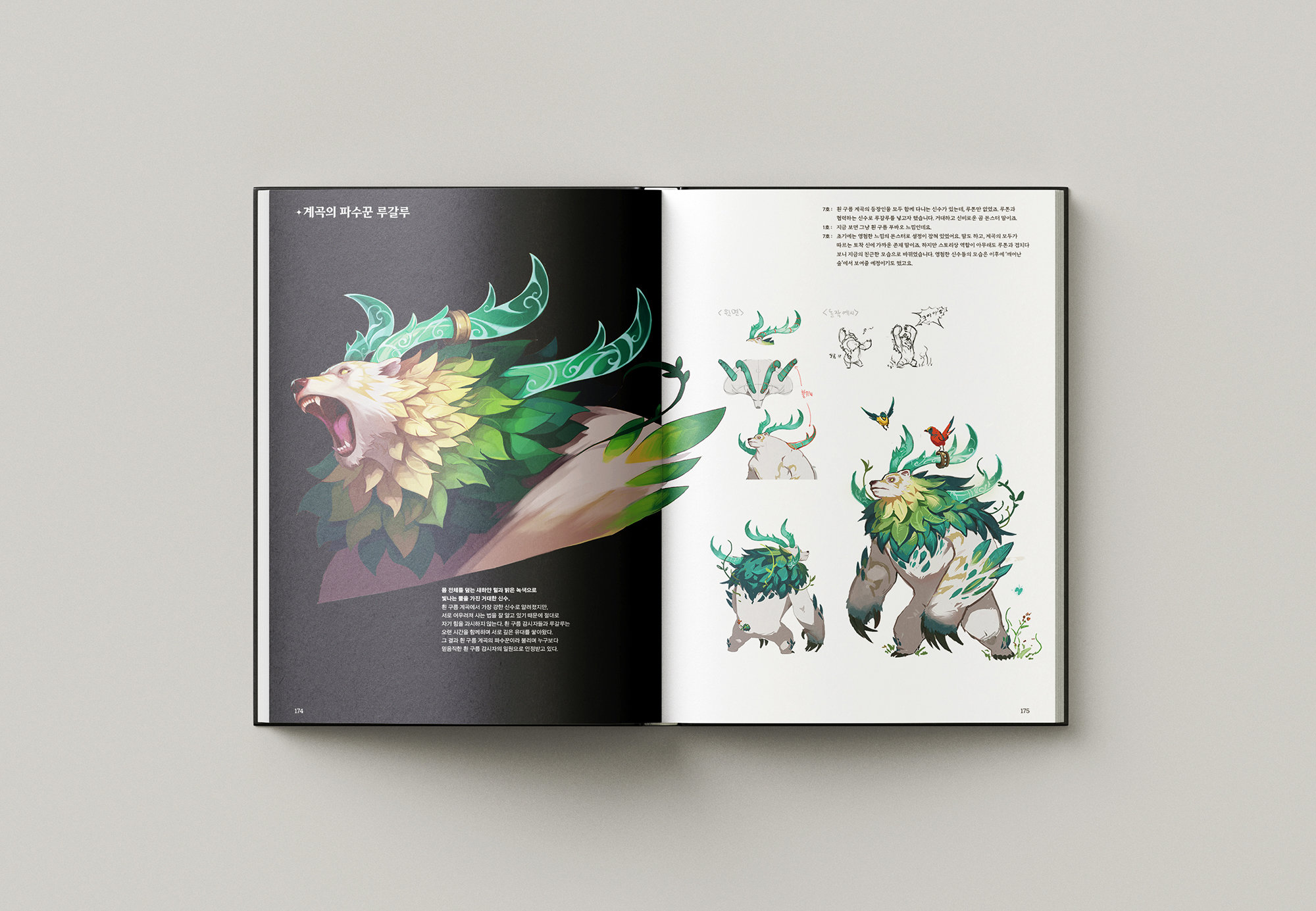 【外服：设定集】此时此刻，正如彼时彼刻——神界废弃设定集大公开！14