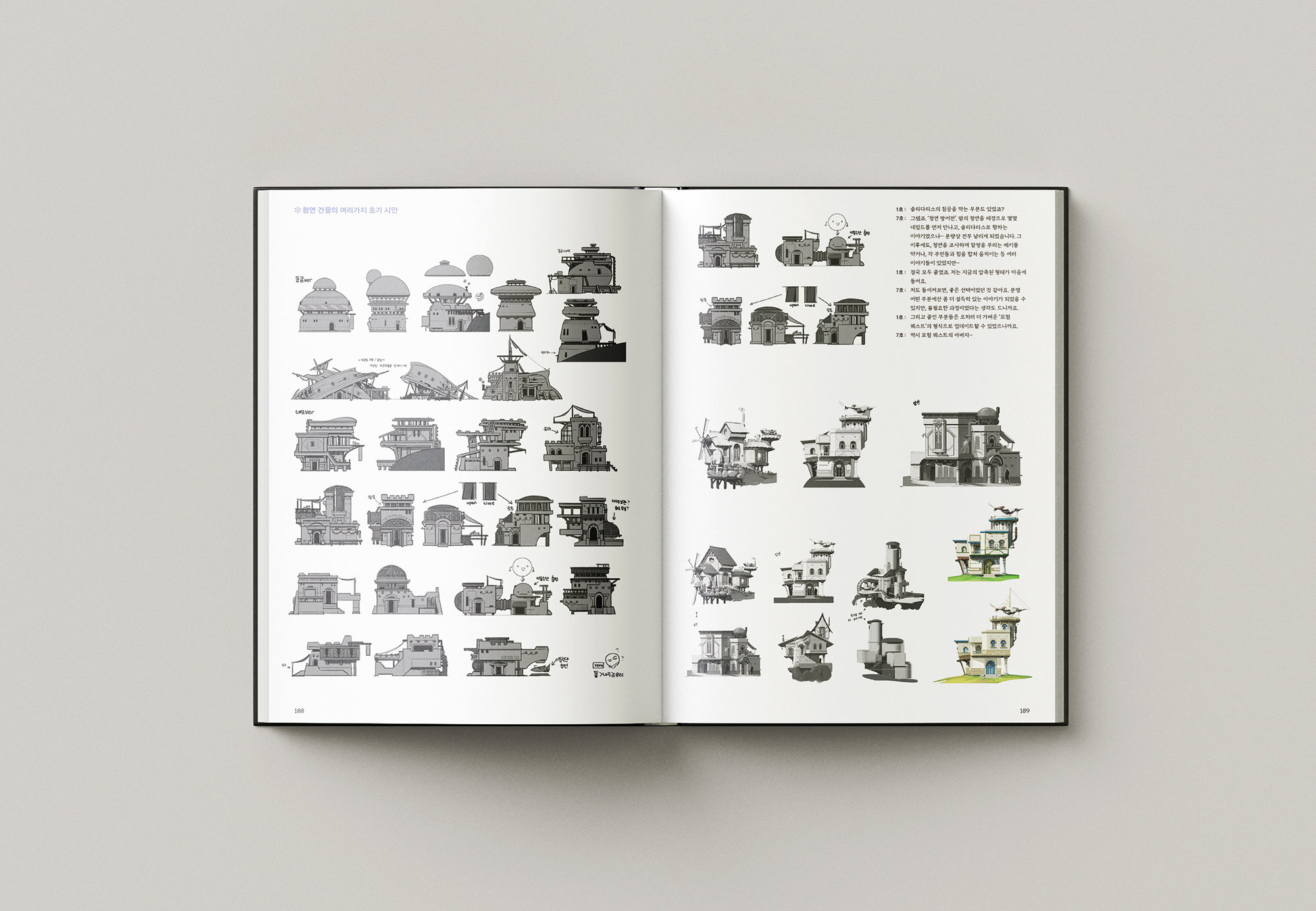 【外服：设定集】此时此刻，正如彼时彼刻——神界废弃设定集大公开！15