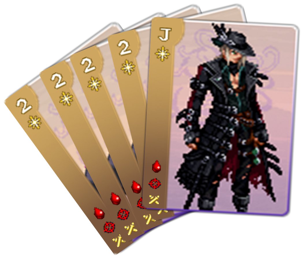 【攻略：猪猪牌】“缪斯登场”，开局亦可定阵——猪猪牌同花缪斯2流派详解28