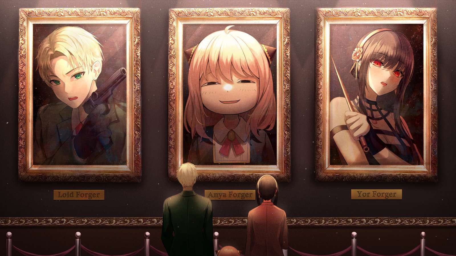 登陆界面/自动连接/健康游戏忠告3