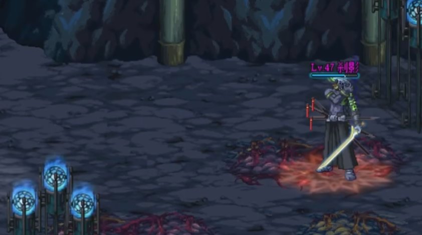 【暖暖/杂谈】一刀哥-影子剑士刹影cos/浪人春水4