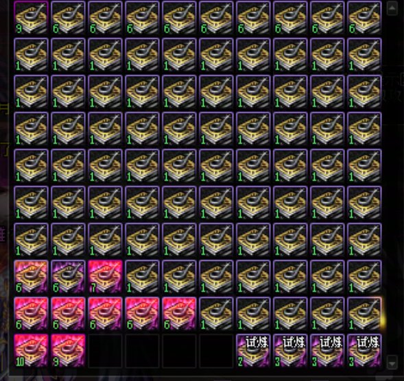 跨界毕业几个号后，就再也不想深渊了，这一天天的。2