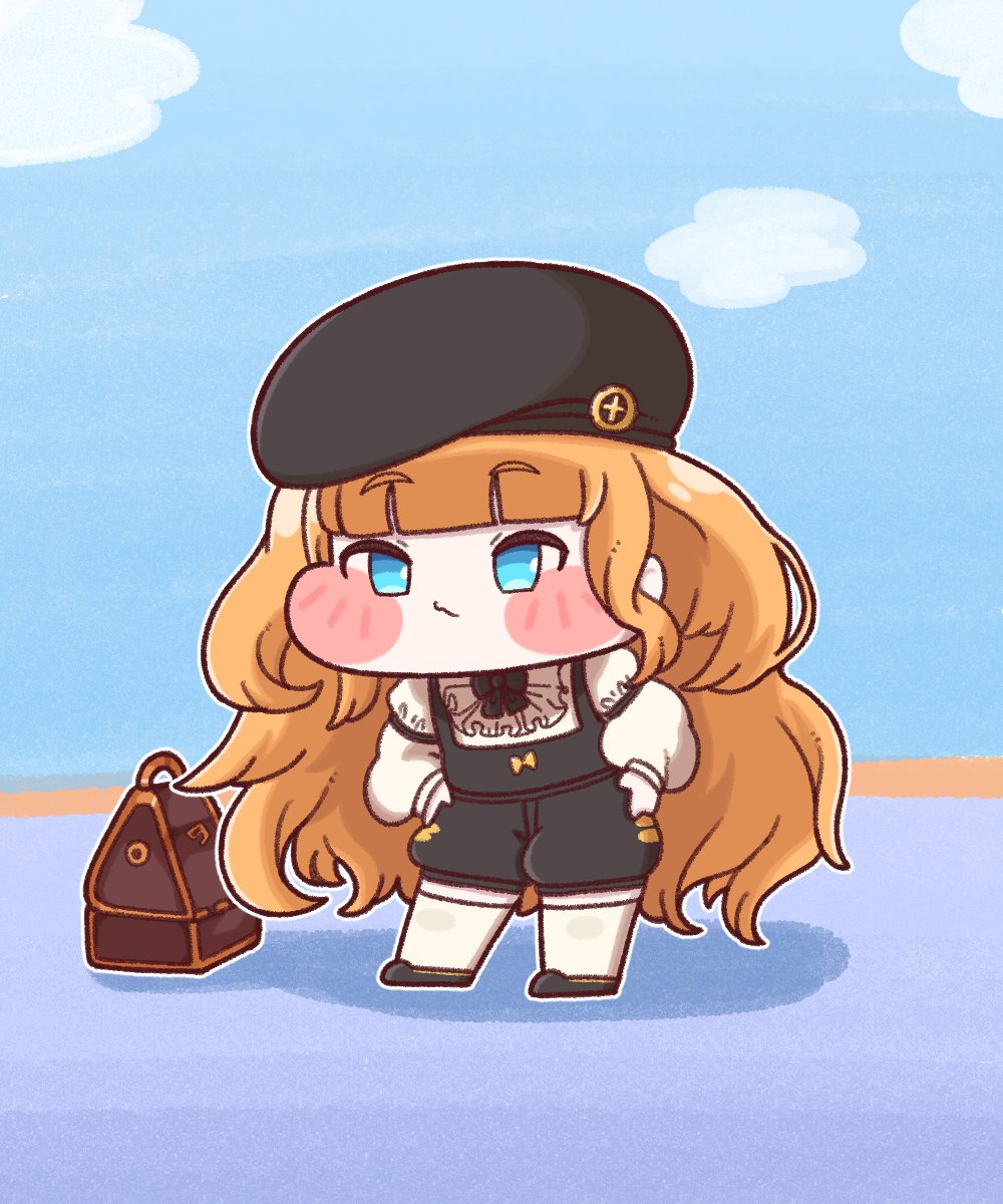 【杂谈：韩服UCC同人大赏】兔女郎娅内默登场——韩服玩家的同人创作10