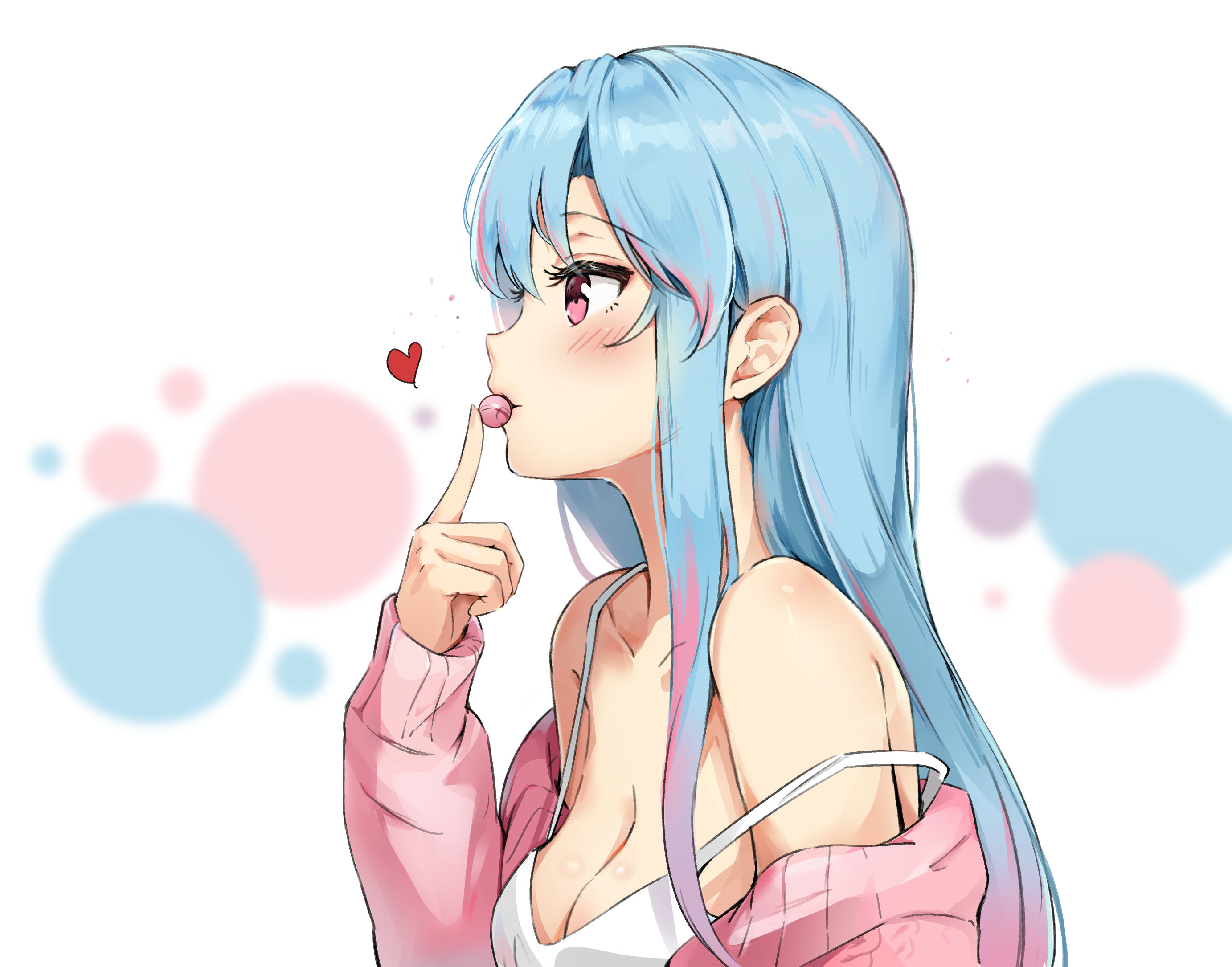 【杂谈：韩服UCC同人大赏】兔女郎娅内默登场——韩服玩家的同人创作16