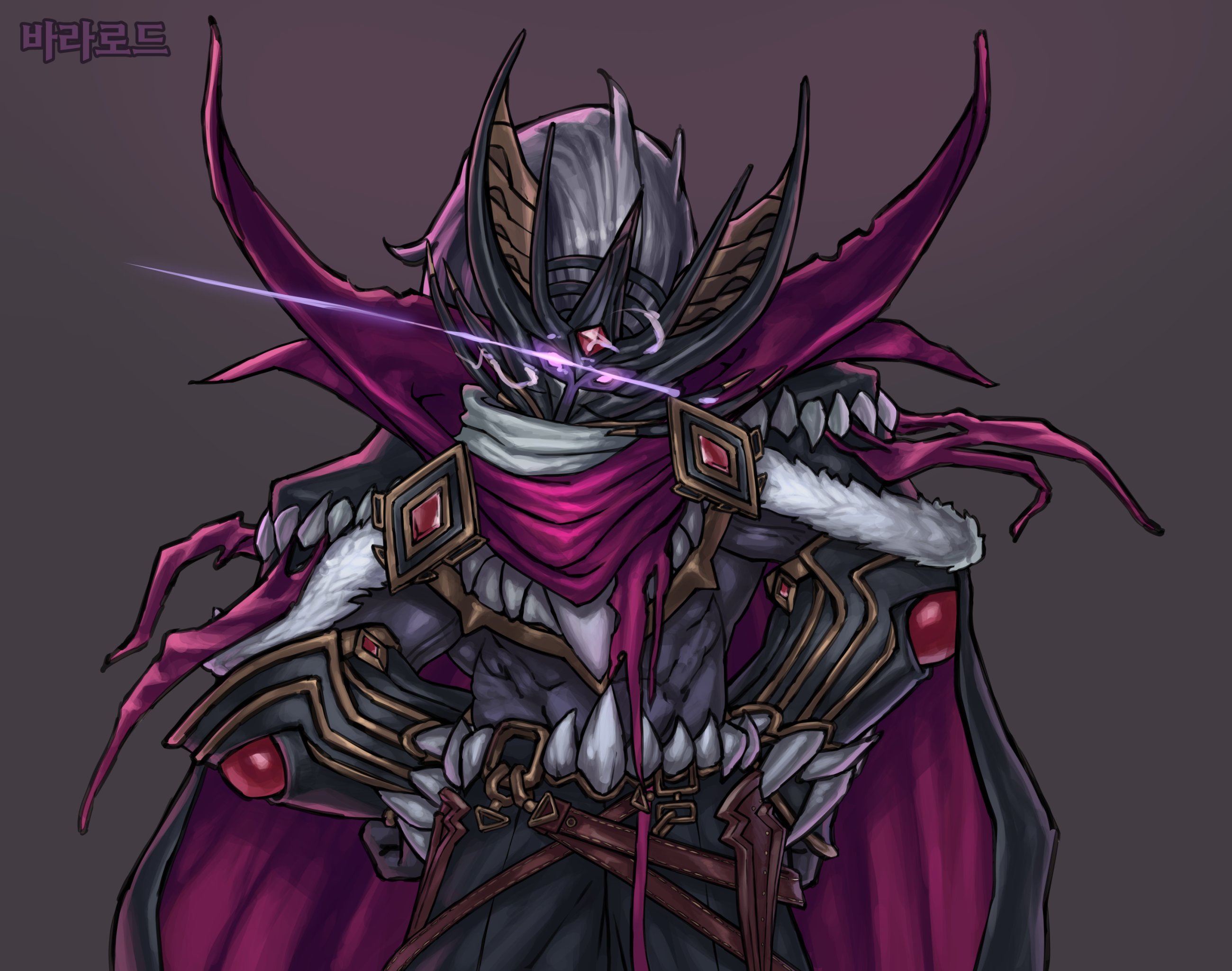 【杂谈：韩服UCC同人大赏】兔女郎娅内默登场——韩服玩家的同人创作12