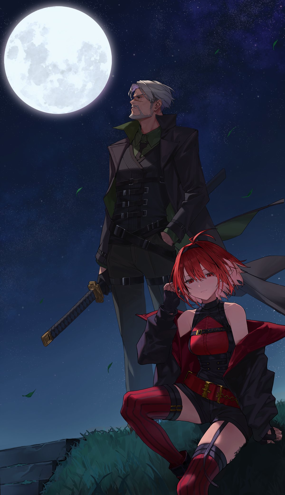 【杂谈：韩服UCC同人大赏】兔女郎娅内默登场——韩服玩家的同人创作1