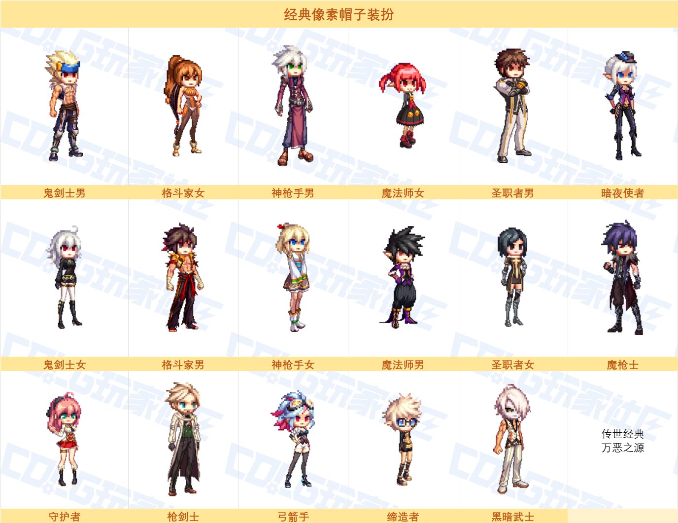 【外观图鉴：美服正式服1028版本】“Ofrenda”万圣节/奇美拉、协战师活动/通行券外观一览40