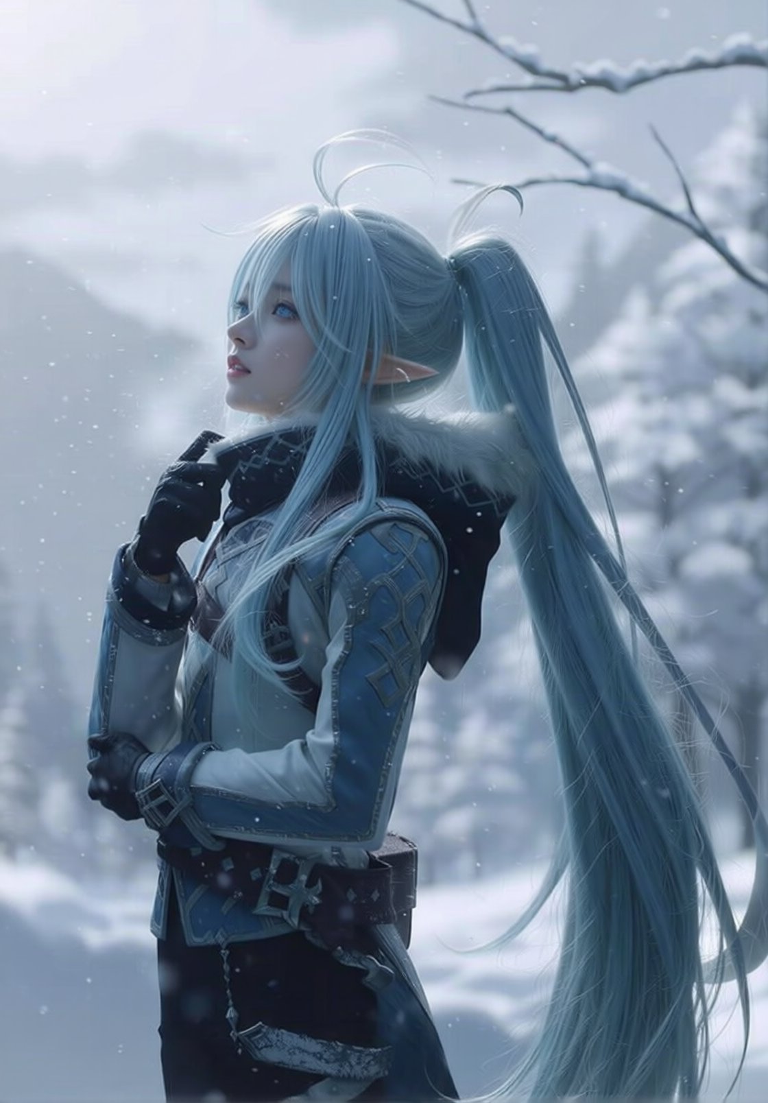 【AI绘图鉴赏 第二期】解锁尘封的记忆，回到阿拉德大陆攻坚吧！4