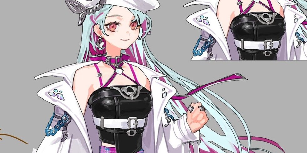 【杂谈】传世神弦弓——音乐会系列背景一览7