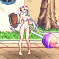 【AI 高清立绘】守护者1