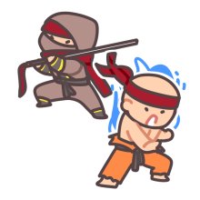 【杂谈：韩服UCC同人大赏】兔女郎娅内默登场——韩服玩家的同人创作33