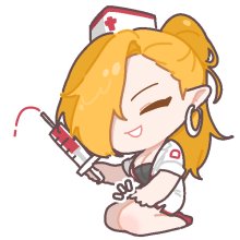 【杂谈：韩服UCC同人大赏】兔女郎娅内默登场——韩服玩家的同人创作36