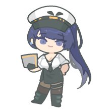 【杂谈：韩服UCC同人大赏】兔女郎娅内默登场——韩服玩家的同人创作37