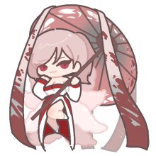 【杂谈：韩服UCC同人大赏】兔女郎娅内默登场——韩服玩家的同人创作38