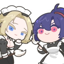 【杂谈：韩服UCC同人大赏】兔女郎娅内默登场——韩服玩家的同人创作39