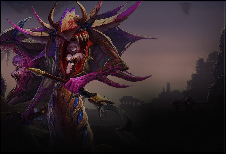 【外观图鉴：韩服体验服1029】世界领主奖励外观、美术资源等展示一览19