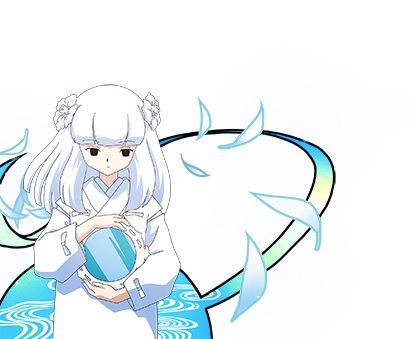 【外观图鉴：日服正式服1029版本】犬夜叉联动/协战师、奇美拉成长/里程商店外观道具一览9