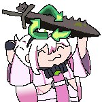 【外观图鉴：日服正式服1029版本】犬夜叉联动/协战师、奇美拉成长/里程商店外观道具一览166