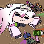 【外观图鉴：日服正式服1029版本】犬夜叉联动/协战师、奇美拉成长/里程商店外观道具一览165