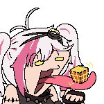 【外观图鉴：日服正式服1029版本】犬夜叉联动/协战师、奇美拉成长/里程商店外观道具一览168