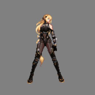 【外观图鉴：日服正式服1029版本】犬夜叉联动/协战师、奇美拉成长/里程商店外观道具一览164