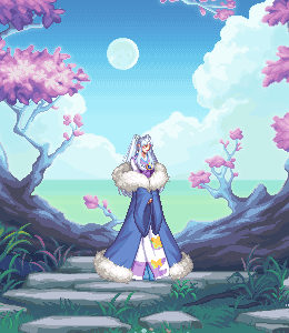 【外观图鉴：日服正式服1029版本】犬夜叉联动/协战师、奇美拉成长/里程商店外观道具一览18