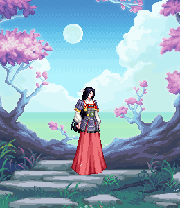 【外观图鉴：日服正式服1029版本】犬夜叉联动/协战师、奇美拉成长/里程商店外观道具一览23