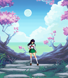 【外观图鉴：日服正式服1029版本】犬夜叉联动/协战师、奇美拉成长/里程商店外观道具一览27