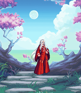 【外观图鉴：日服正式服1029版本】犬夜叉联动/协战师、奇美拉成长/里程商店外观道具一览31