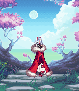 【外观图鉴：日服正式服1029版本】犬夜叉联动/协战师、奇美拉成长/里程商店外观道具一览33