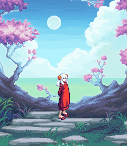 【外观图鉴：日服正式服1029版本】犬夜叉联动/协战师、奇美拉成长/里程商店外观道具一览35