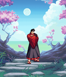 【外观图鉴：日服正式服1029版本】犬夜叉联动/协战师、奇美拉成长/里程商店外观道具一览36