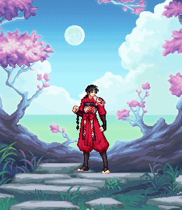 【外观图鉴：日服正式服1029版本】犬夜叉联动/协战师、奇美拉成长/里程商店外观道具一览40