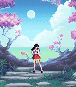 【外观图鉴：日服正式服1029版本】犬夜叉联动/协战师、奇美拉成长/里程商店外观道具一览42