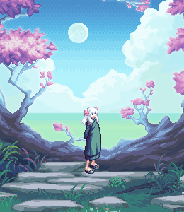 【外观图鉴：日服正式服1029版本】犬夜叉联动/协战师、奇美拉成长/里程商店外观道具一览49