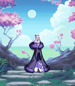 【外观图鉴：日服正式服1029版本】犬夜叉联动/协战师、奇美拉成长/里程商店外观道具一览48