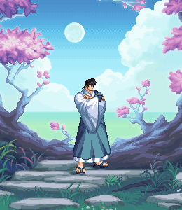 【外观图鉴：日服正式服1029版本】犬夜叉联动/协战师、奇美拉成长/里程商店外观道具一览51