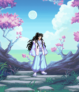 【外观图鉴：日服正式服1029版本】犬夜叉联动/协战师、奇美拉成长/里程商店外观道具一览62