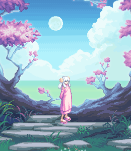 【外观图鉴：日服正式服1029版本】犬夜叉联动/协战师、奇美拉成长/里程商店外观道具一览65