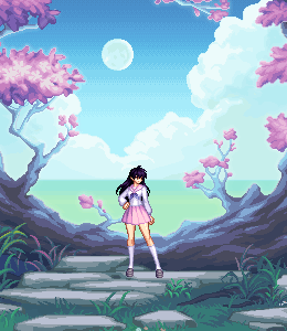 【外观图鉴：日服正式服1029版本】犬夜叉联动/协战师、奇美拉成长/里程商店外观道具一览72