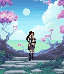 【外观图鉴：日服正式服1029版本】犬夜叉联动/协战师、奇美拉成长/里程商店外观道具一览82