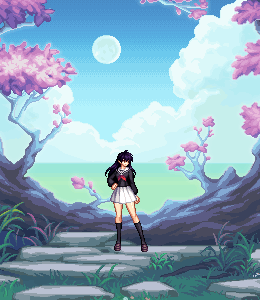 【外观图鉴：日服正式服1029版本】犬夜叉联动/协战师、奇美拉成长/里程商店外观道具一览87