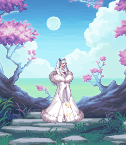 【外观图鉴：日服正式服1029版本】犬夜叉联动/协战师、奇美拉成长/里程商店外观道具一览93