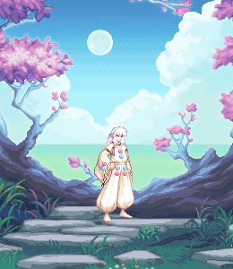 【外观图鉴：日服正式服1029版本】犬夜叉联动/协战师、奇美拉成长/里程商店外观道具一览94