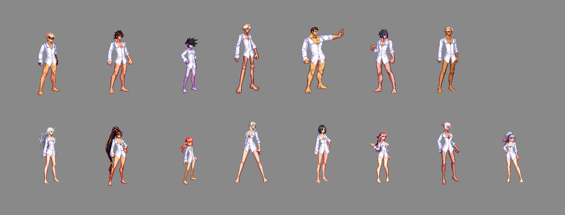 【外观图鉴：日服正式服1029版本】犬夜叉联动/协战师、奇美拉成长/里程商店外观道具一览134