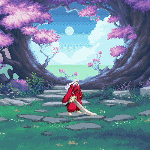 【外观图鉴：日服正式服1029版本】犬夜叉联动/协战师、奇美拉成长/里程商店外观道具一览118