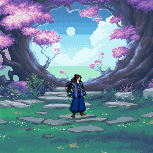 【外观图鉴：日服正式服1029版本】犬夜叉联动/协战师、奇美拉成长/里程商店外观道具一览122